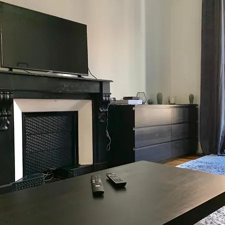 아파트 Nice Spacious Flat - Nice Amenities -hyper Centre #bk 그르노블