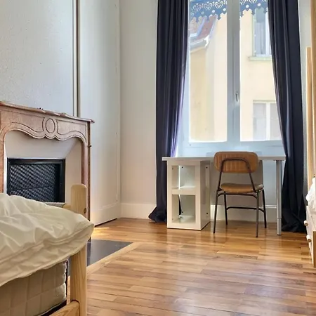 Nice Spacious Flat - Nice Amenities -hyper Centre #bk 아파트