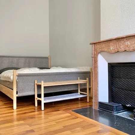 Nice Spacious Flat - Nice Amenities -hyper Centre #bk 아파트 *